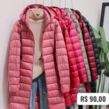 Parka Longa