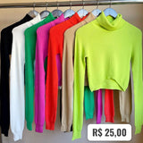 BLUSA OUTONO INVERNO 2985