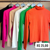 Blusa Outono Inverno 2987