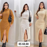 Conjunto Tricoot 6343