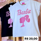T-shirt Barbie 2