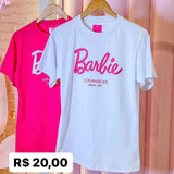 T-shirt Barbie 3