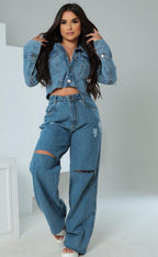 Calça Jeans 007