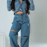 Calça Jeans 007