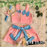 Infantil Feminino 001