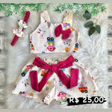 Infantil Feminino 004