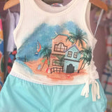 Infantil Feminino 007