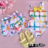 Infantil Feminino 010