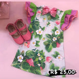 Infantil Feminino 009