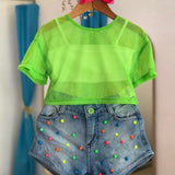 Infantil Feminino 016
