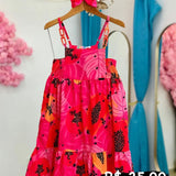 Infantil Feminino 022