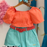 Infantil Feminino 025