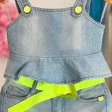 Infantil Feminino 027