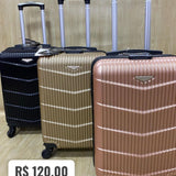 Mala de Viagem modelo 0432