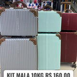 Mala com Maleta 0932