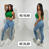 Calça Jeans 0086