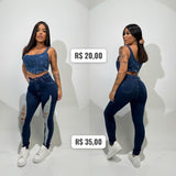 Calça Jeans 0087