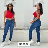 Calça Jeans 0091
