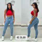 Calça Jeans 0093