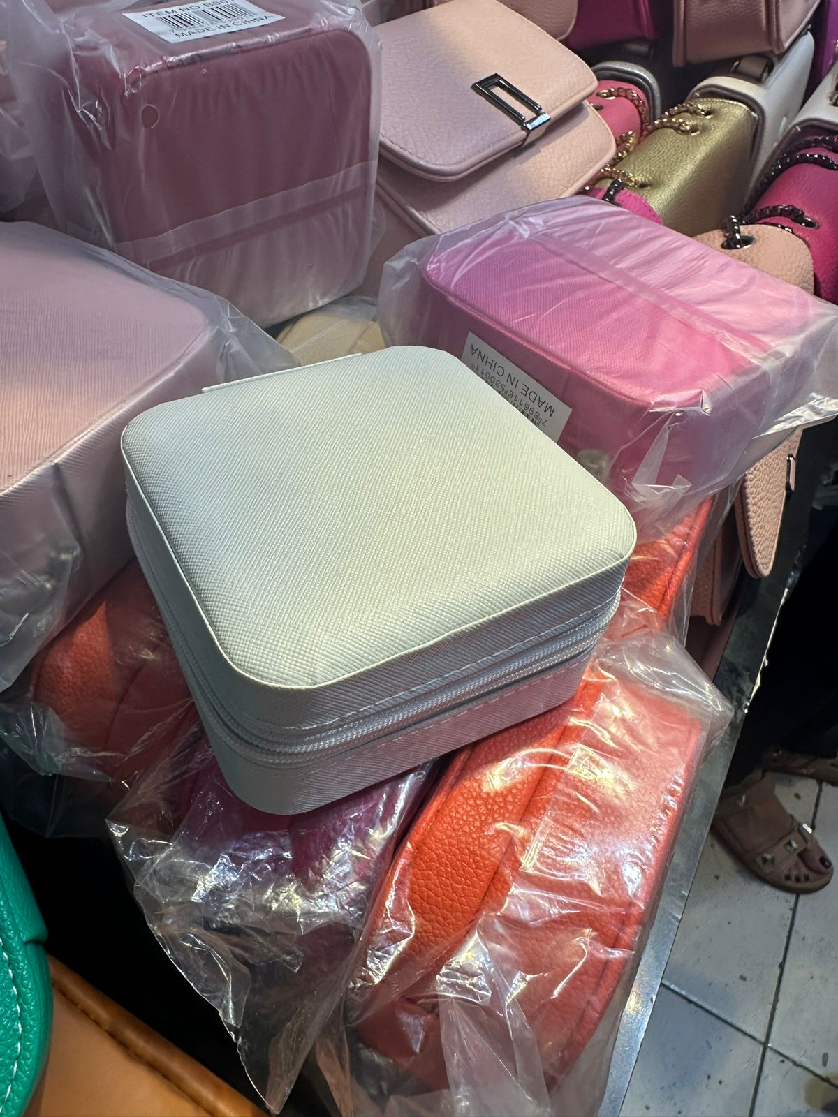 Porta  Joia Mini 10x10