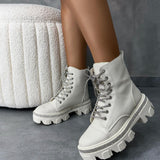Coturno Feminino