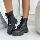 Coturno Feminino