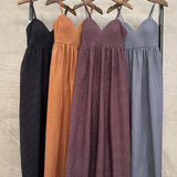 VESTIDO GIZ RISCADO