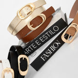 KIT CINTOS 001 LANÇAMENTO 5 PEÇAS