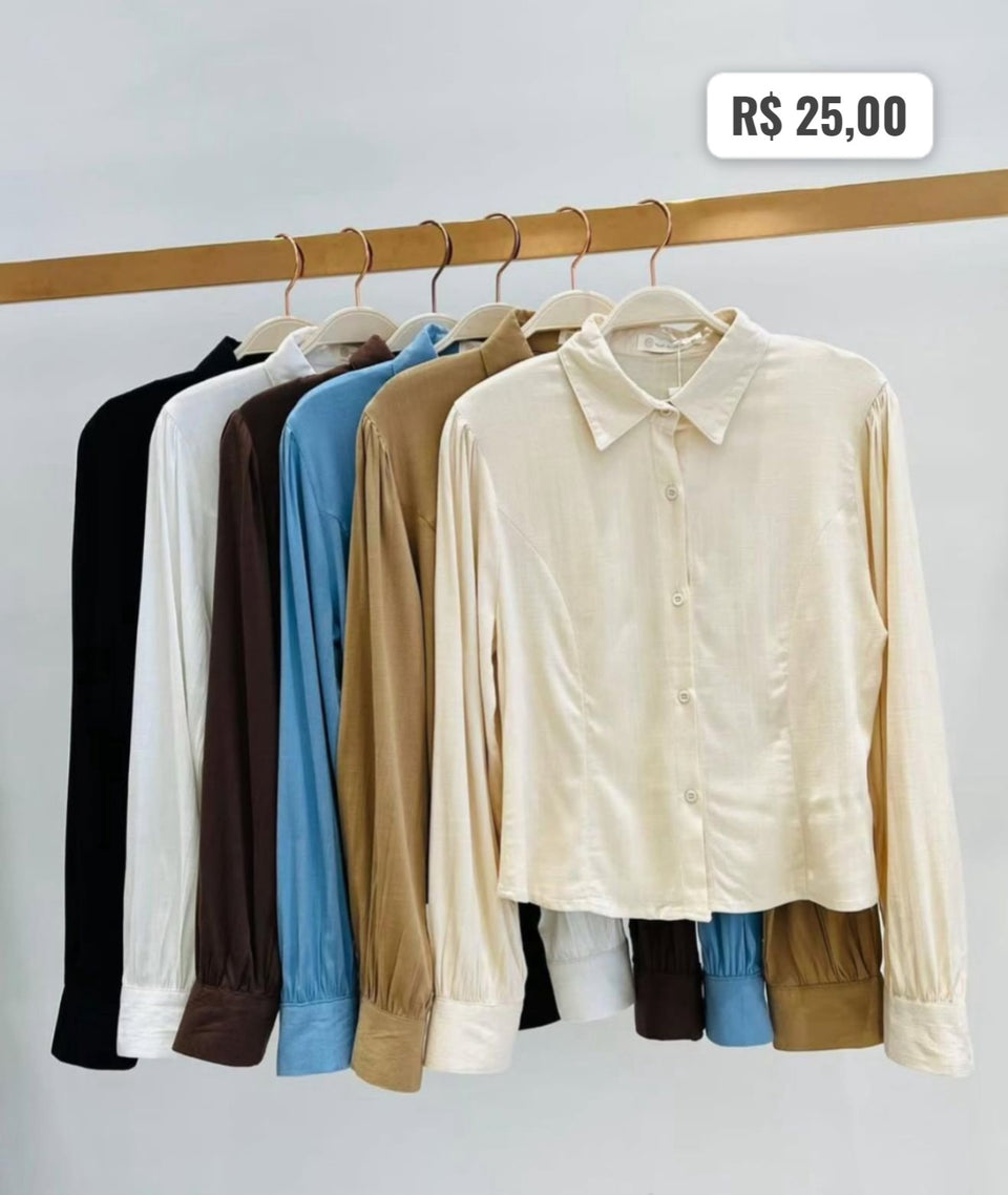 Blusa Mang Longa 12887