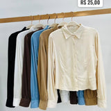 Blusa Mang Longa 12887