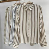Blusa Mang Longa List 1231