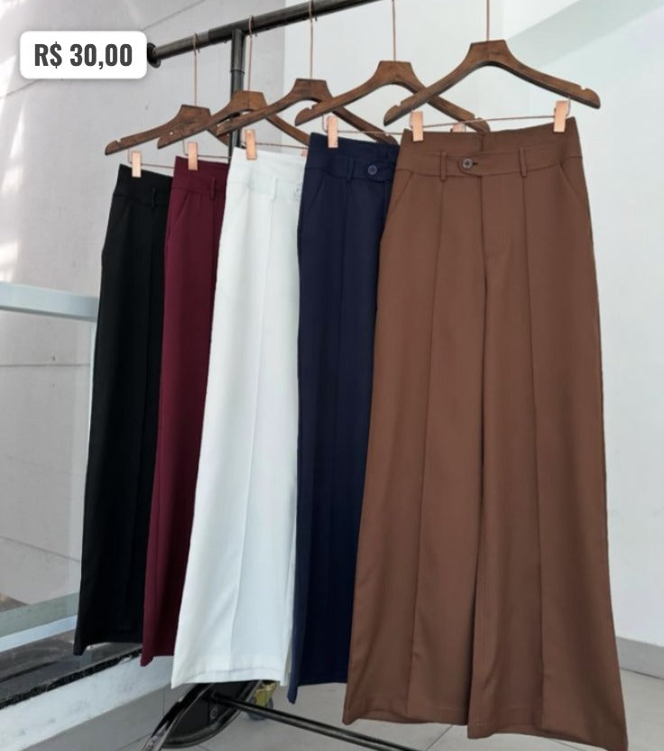 Calça Poliester