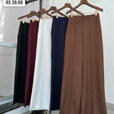 Calça Poliester