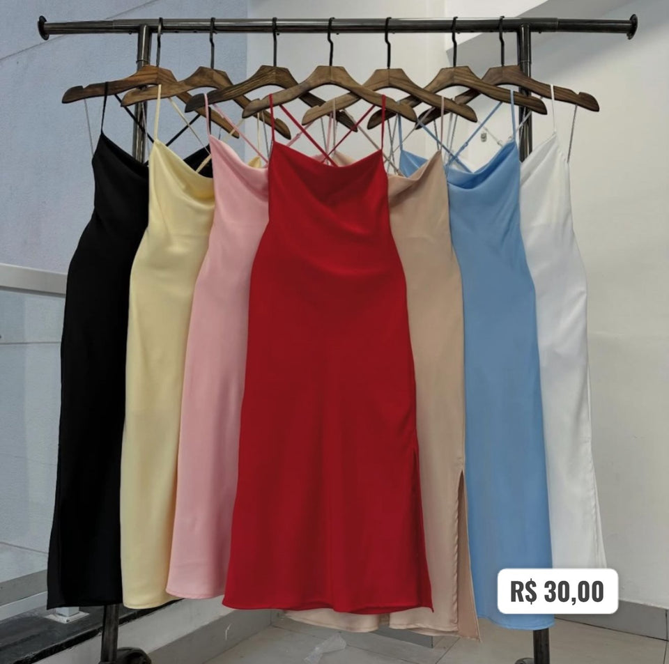 Vestido Lizie