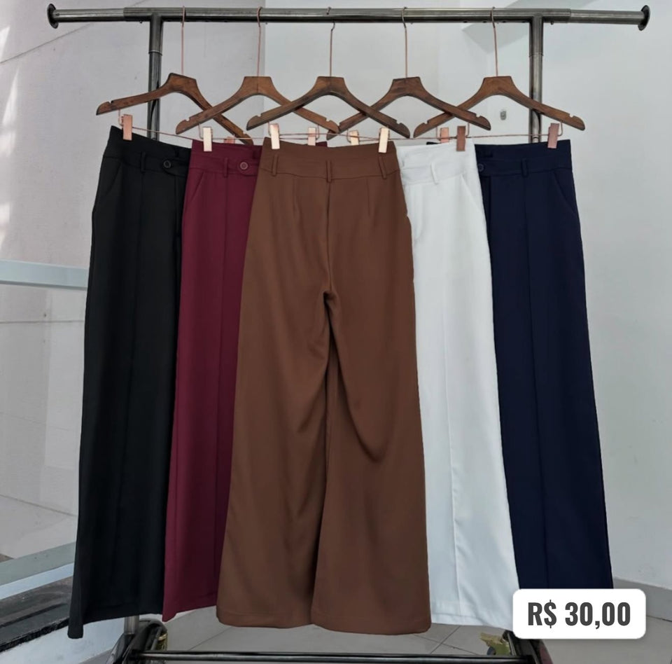 Calça Poliester ET32