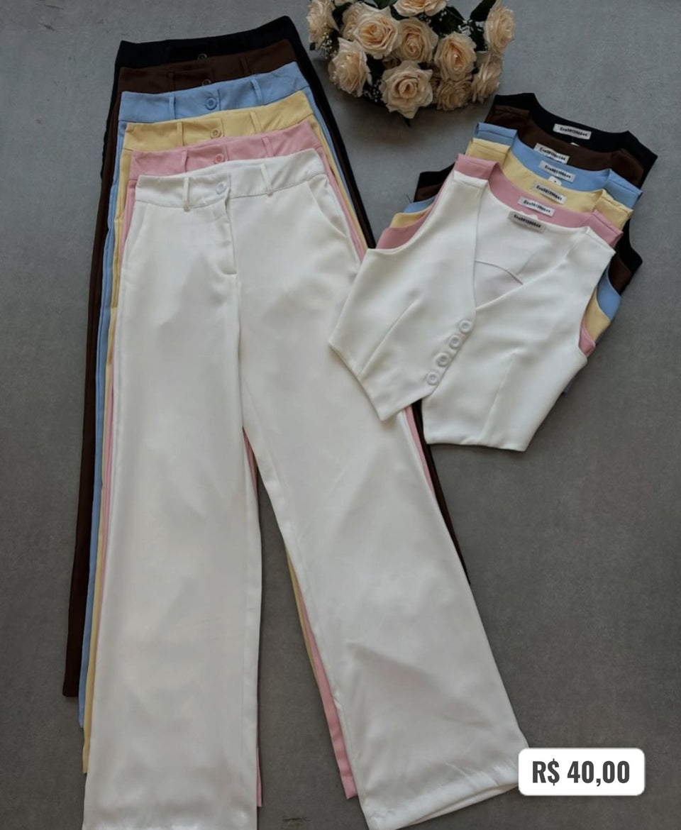 Conjunto Poliéster A544G