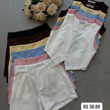 Conjunto Poliéster A543G