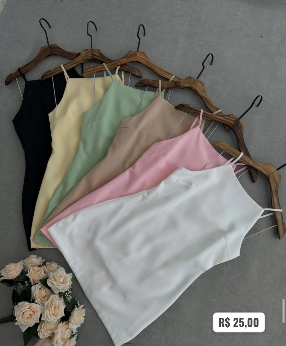 Vestido Kyane