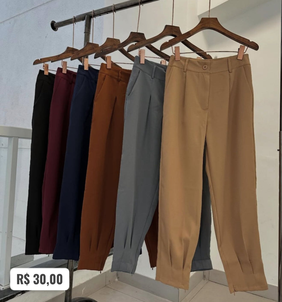 Calça Alafaiataria