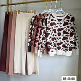 Conjunto Onça INV5558
