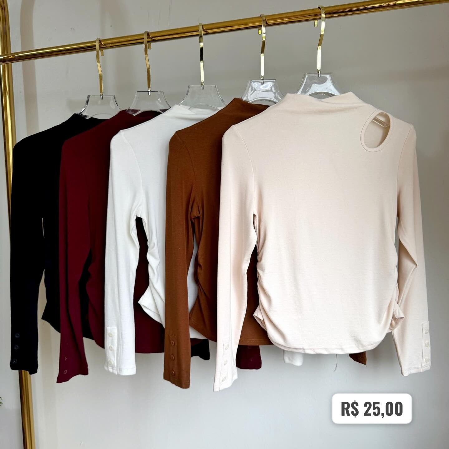 BLUSA MANG LONG 442