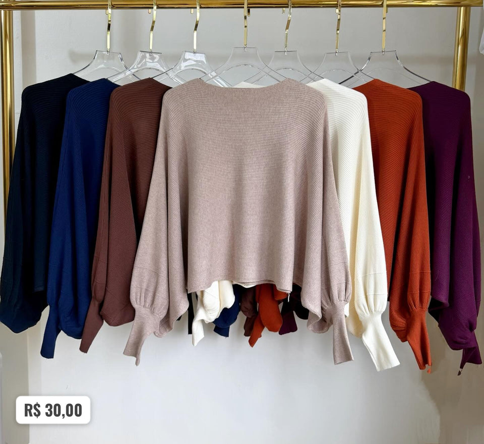 BLUSA MANG LONG 1264