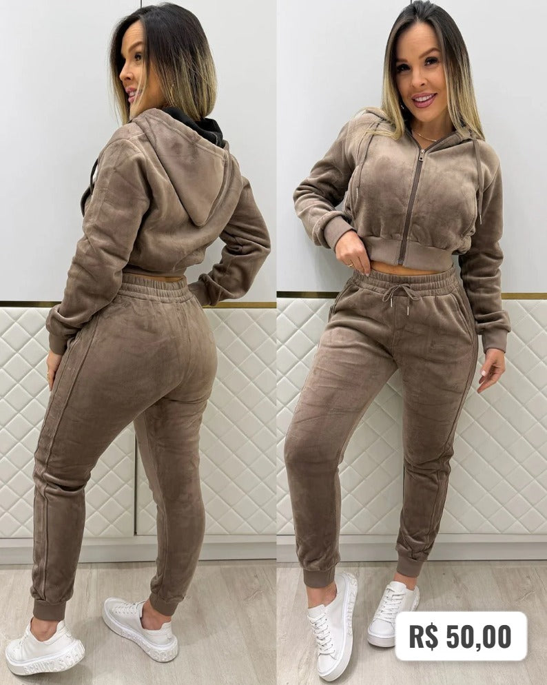 Conjunto Push