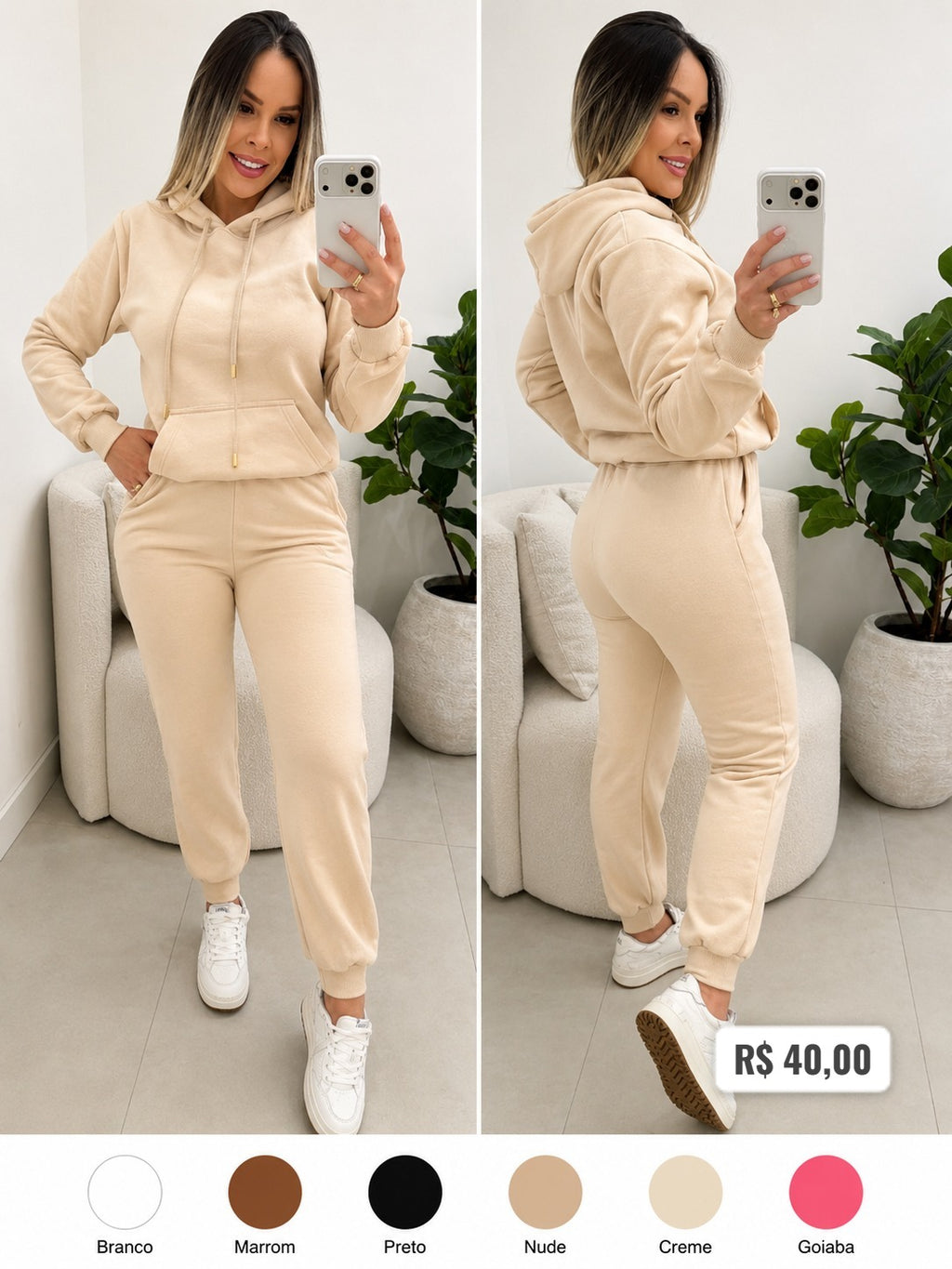 Conjunto Moleton de Inverno 587