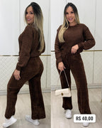 Conjunto Inverno Feminino 669