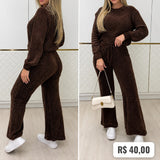 Conjunto Inverno Feminino 669
