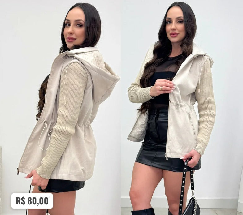 Parka de Inverno