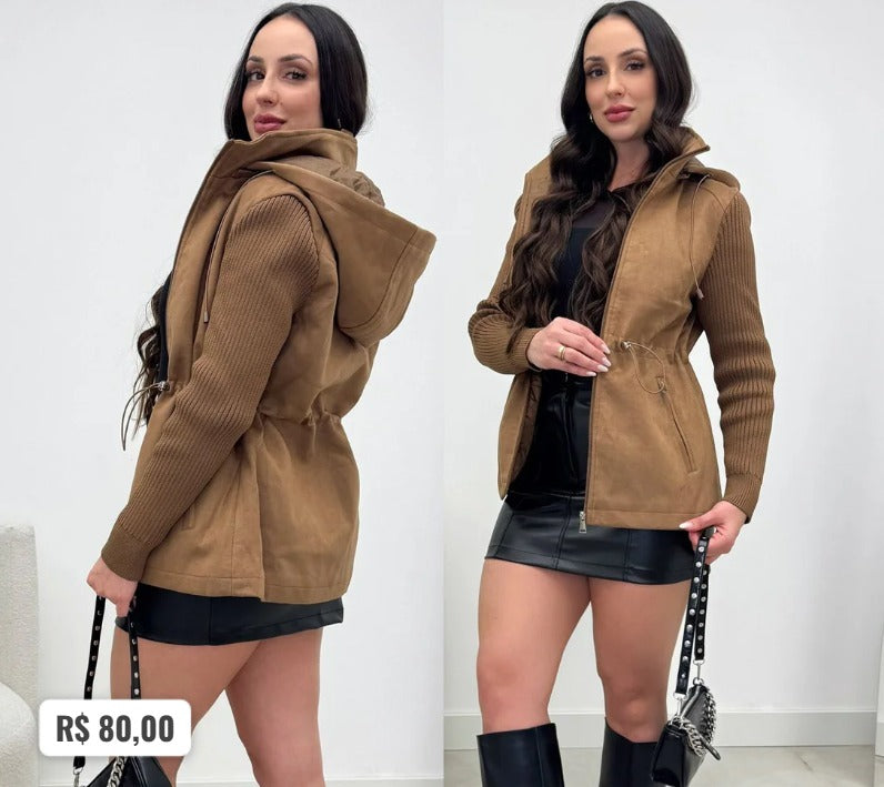 Parka de Inverno