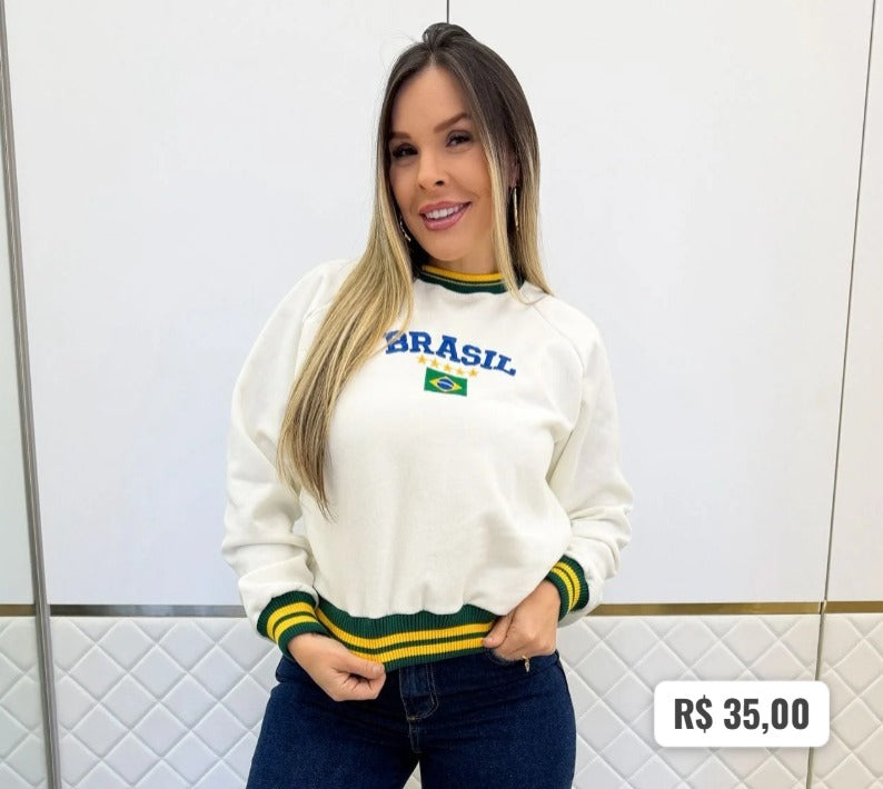 Camisa de Inverno ( Brasil )