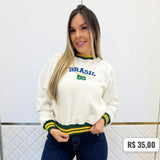 Camisa de Inverno ( Brasil )